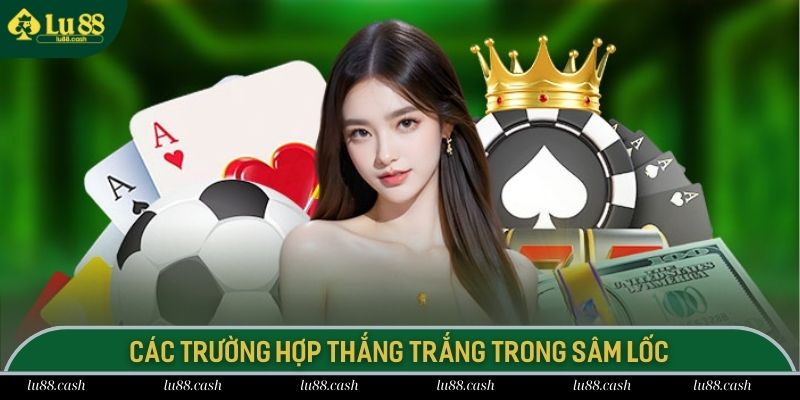 Khi nào thắng trắng trong sâm?