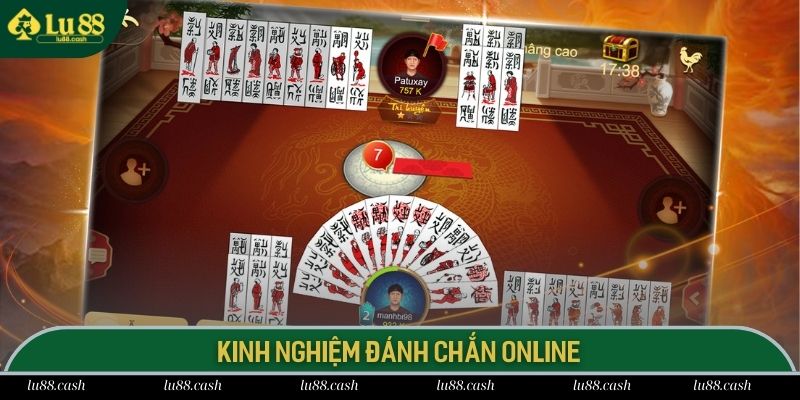 Bỏ túi các mẹo đánh chắn trực tuyến hiệu quả từ cao thủ