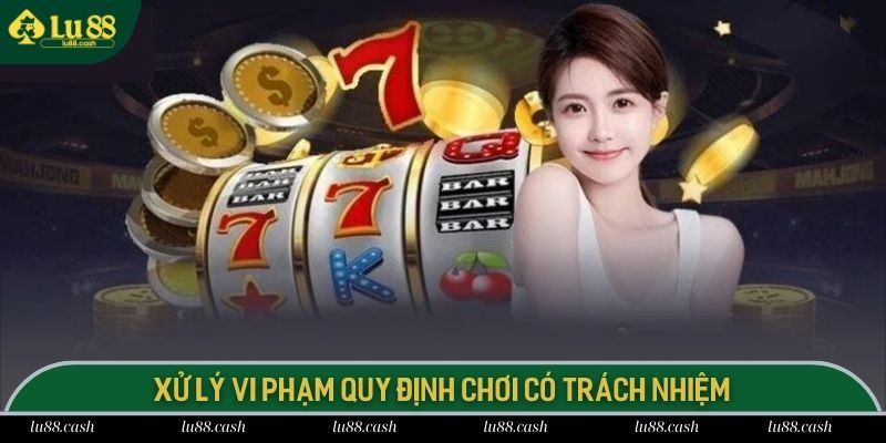 Trách nhiệm của hội viên khi tham gia cá cược tại nhà cái LU88