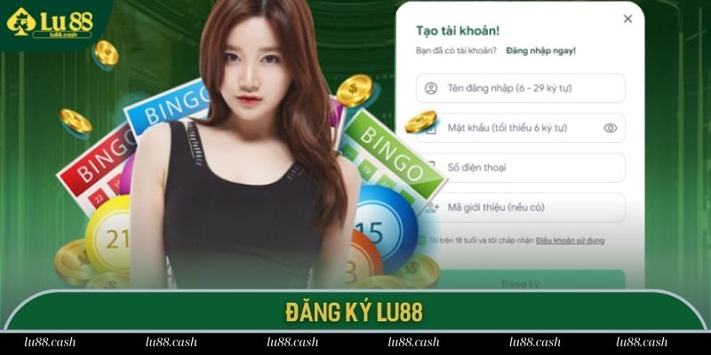 Đăng ký LU88