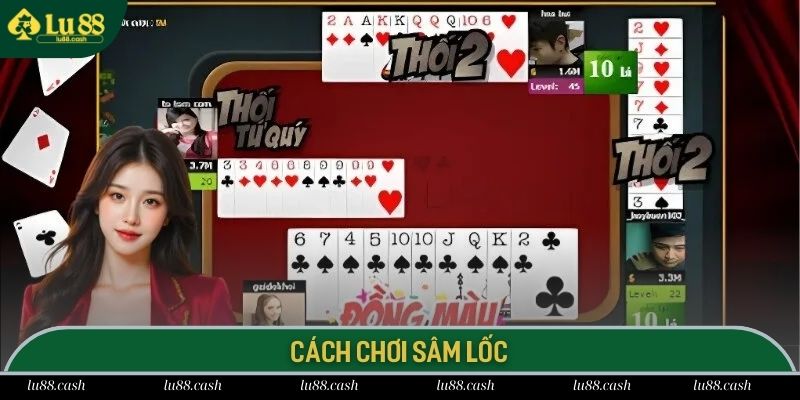 Tổng hợp các liên kết thường gặp trong game Sâm Lốc LU88