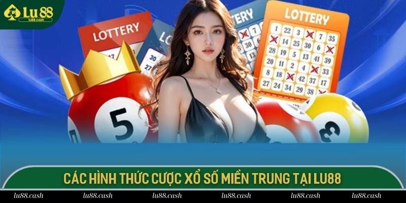 LU88 cung cấp các hình thức cá cược XSMT đa dạng cho hội viên